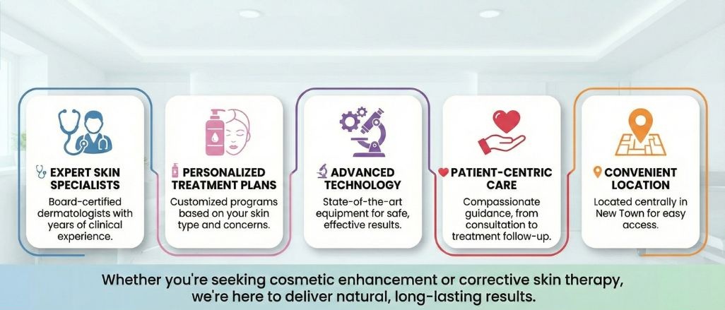 Skin Treatments in New Town